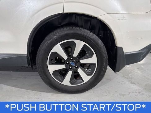 Used 2017 Subaru Forester 2.5i Limited w/ Protection Package #2 image 11