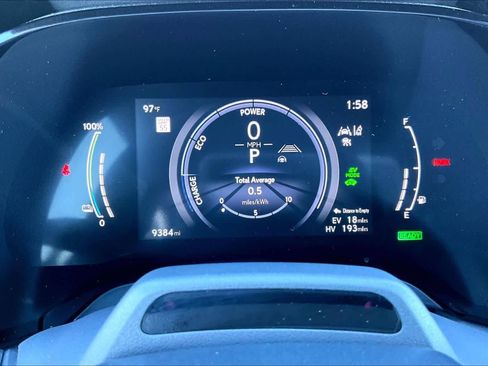 Used 2024 Lexus RX 450h Luxury w/ Convenience Package image 24