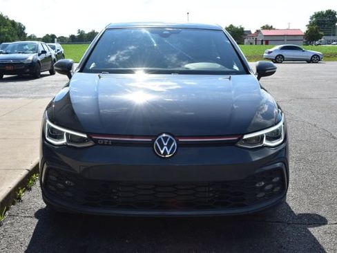 Used 2022 Volkswagen GTI SE FWD image 12