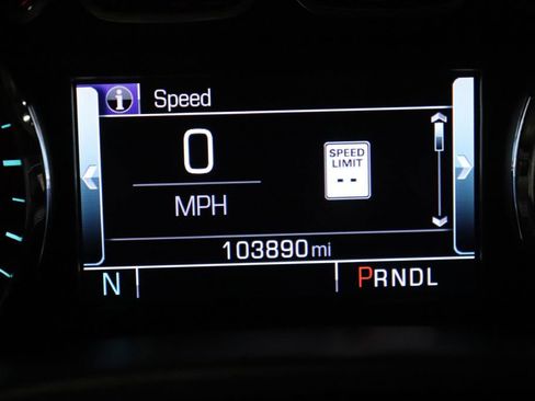 Used 2018 Chevrolet Silverado 1500 LT w/ Texas Edition image 19