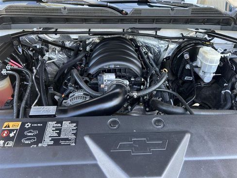 Used 2016 Chevrolet Silverado 1500 Custom w/ Rally 1 Edition AWD/4WD image 17
