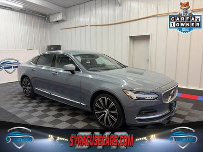 Used 2021 Volvo S90 T6 Inscription