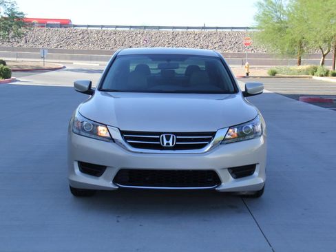 Used 2015 Honda Accord LX image 2