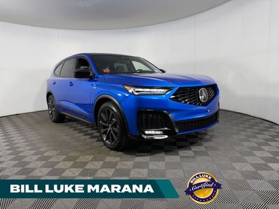 Used 2026 Acura MDX A-Spec