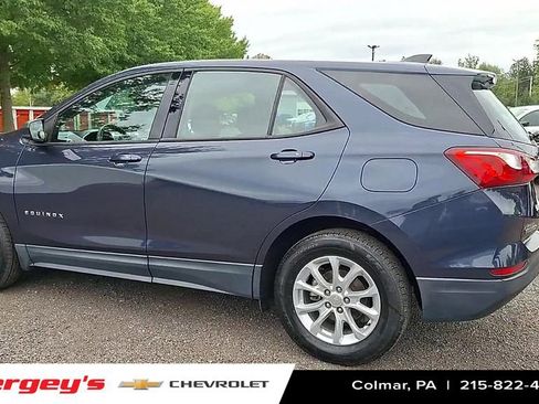 Certified 2019 Chevrolet Equinox LS image 6