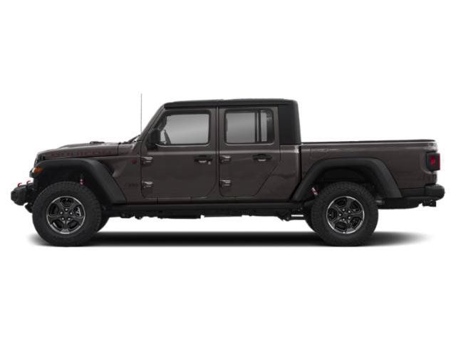 Used 2020 Jeep Gladiator Rubicon w/ Cold Weather Group AWD/4WD image 3