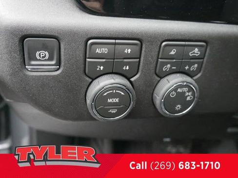 New 2026 Chevrolet Silverado 1500 LT w/ Z71 Off-Road Package image 27