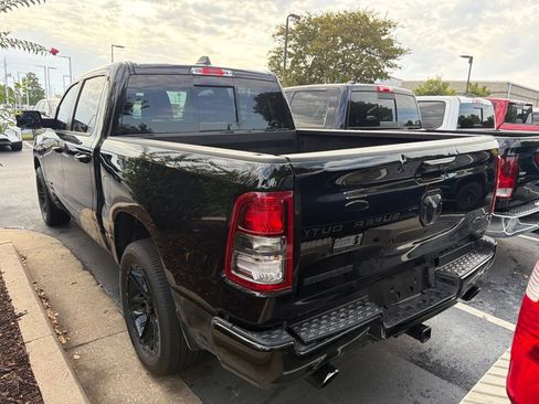 Used 2020 RAM 1500 Big Horn AWD/4WD image 4