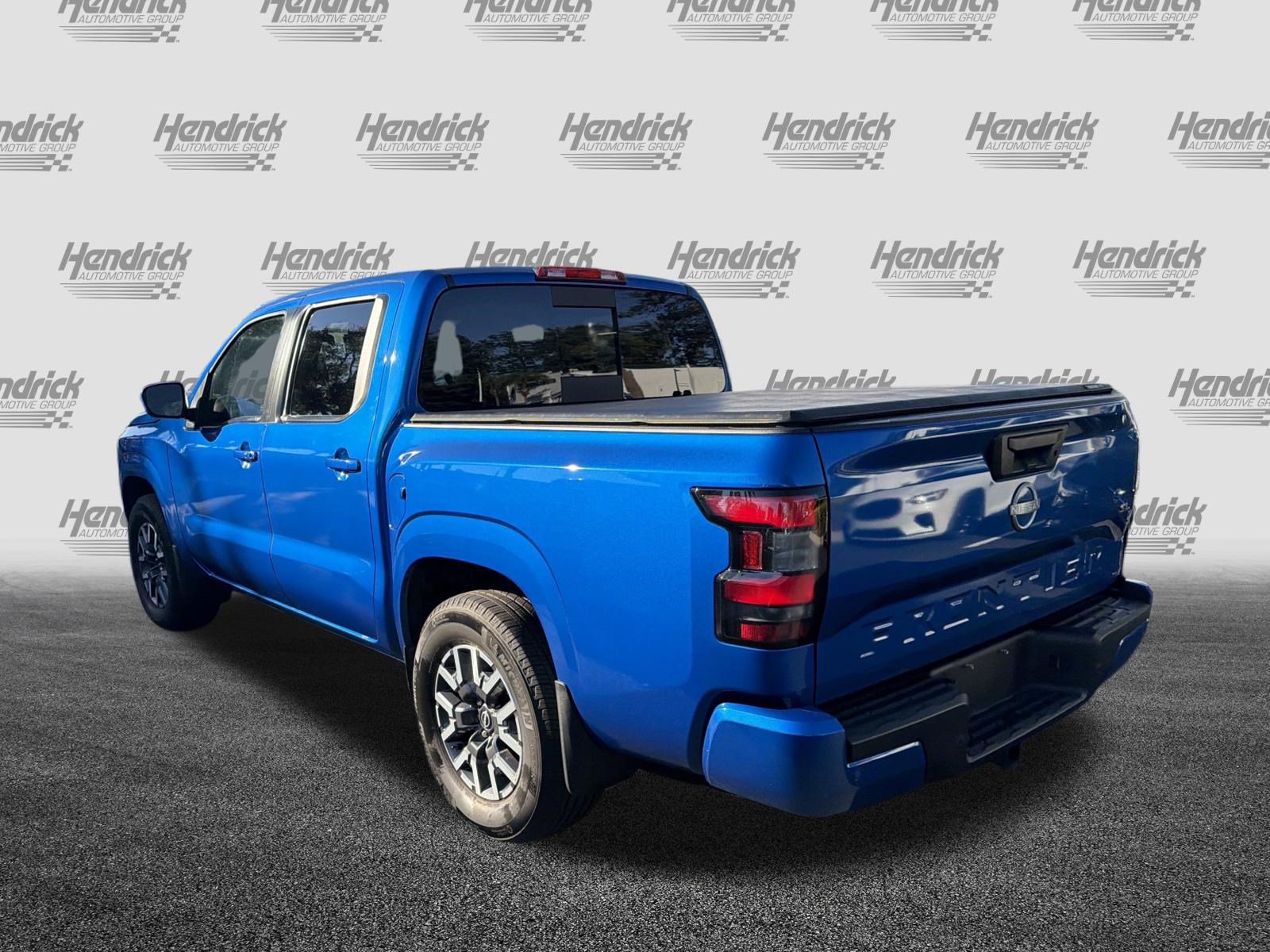 Used 2024 Nissan Frontier SL w/ Technology Package RWD image 8