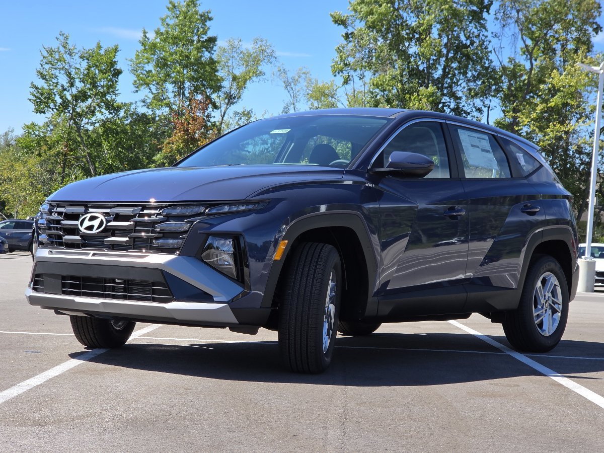 New 2026 Hyundai Tucson SE AWD/4WD image 13