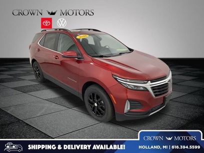 Used 2022 Chevrolet Equinox LT