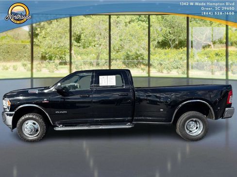 Used 2021 RAM 3500 Big Horn image 28