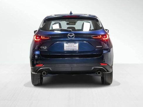 Used 2023 MAZDA CX-5 AWD 2.5 S w/ Premium Plus Pkg image 3