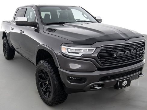 Used 2019 RAM 1500 Limited AWD/4WD image 1