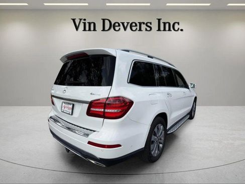 Used 2019 Mercedes-Benz GLS 450 4MATIC image 6