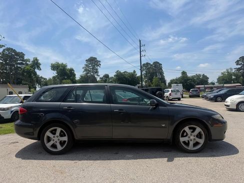 Used 2004 MAZDA MAZDA6 s w/ Luxury Pkg FWD image 2