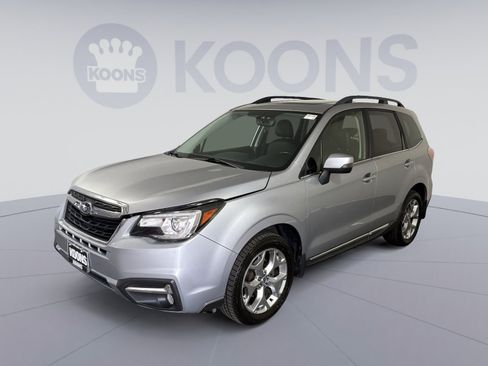 Used 2017 Subaru Forester 2.5i Touring image 1