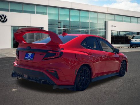 Used 2023 Subaru WRX Premium AWD/4WD image 5
