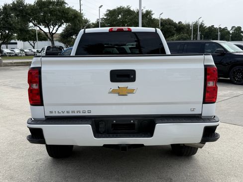 Used 2018 Chevrolet Silverado 1500 Custom w/ Texas Edition RWD image 6