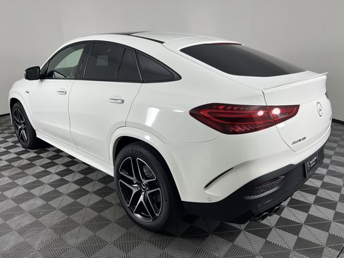 New 2026 Mercedes-Benz GLE 53 AMG 4MATIC Coupe image 10