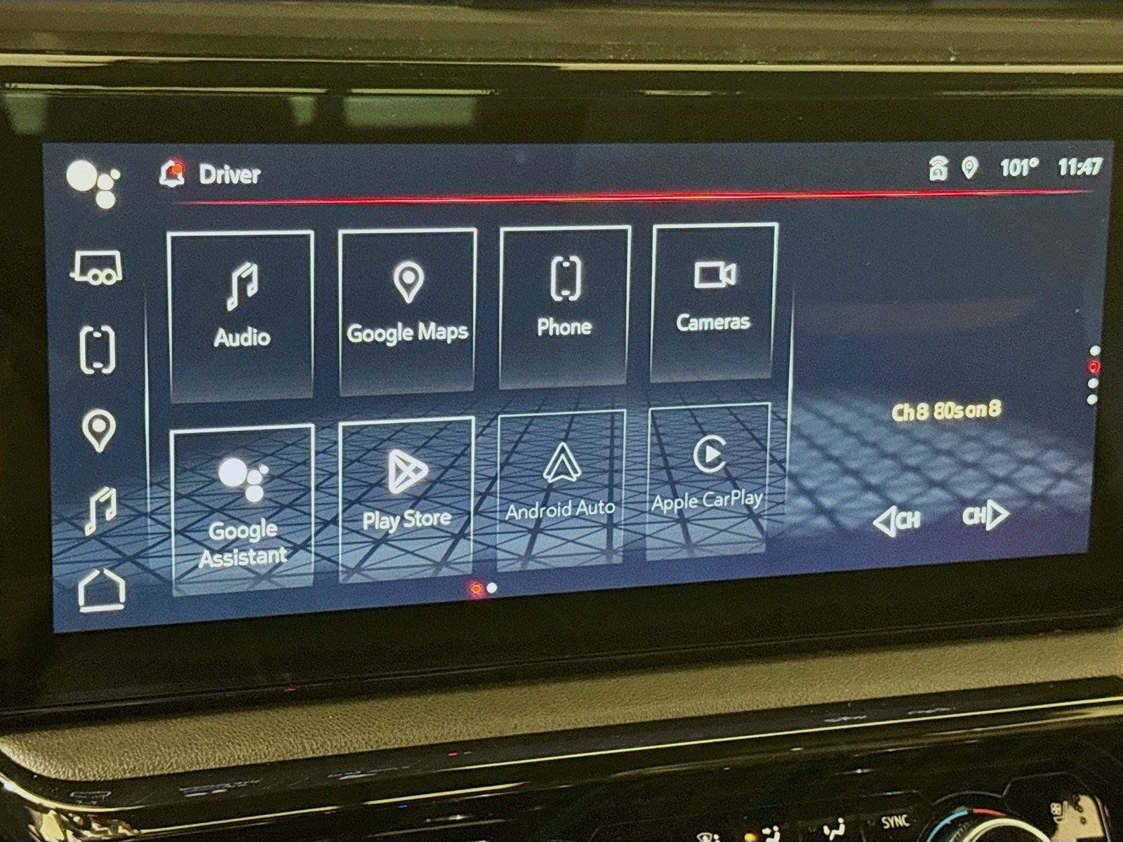 Used 2024 GMC Sierra 1500 AT4 w/ AT4 Preferred Package AWD/4WD image 13