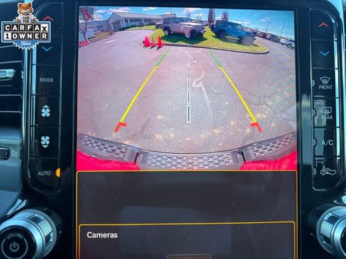 Certified 2025 RAM 1500 Rebel w/ Rebel Level 1 Equipment Group AWD/4WD image 13