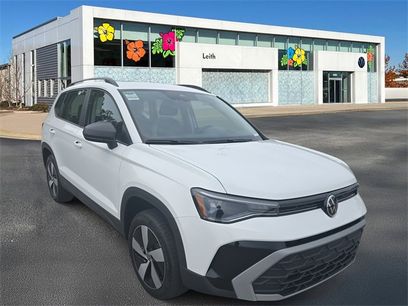 New 2025 Volkswagen Taos S