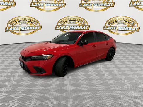 Used 2024 Honda Civic Sport image 7