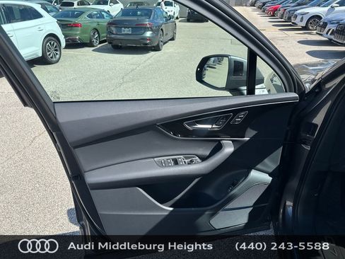 Certified 2026 Audi Q7 3.0T Premium w/ Convenience Plus Package AWD/4WD image 12
