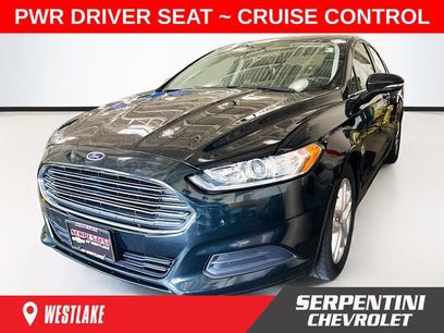 Used 2014 Ford Fusion SE