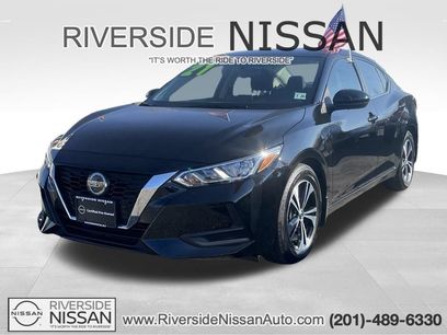 Certified 2023 Nissan Sentra SV w/ All-Weather Package