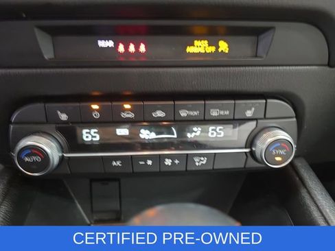 Certified 2023 MAZDA CX-5 AWD 2.5 S w/ Select Package image 21