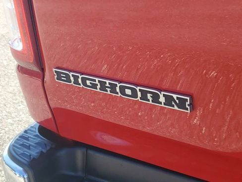 Used 2023 RAM 1500 Big Horn w/ Trailer Tow Group image 8