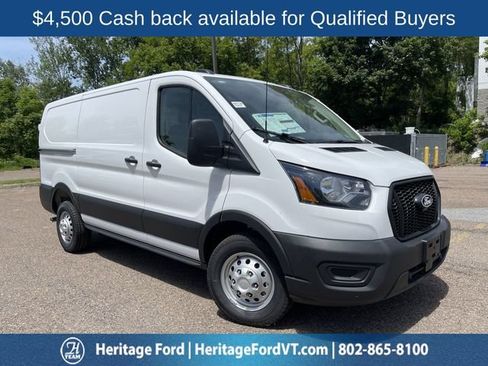 New 2026 Ford Transit 150 Low Roof AWD image 1
