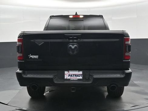 Used 2022 RAM 1500 Laramie RWD image 32