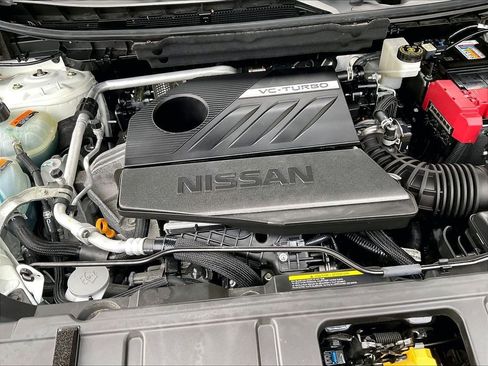 Used 2023 Nissan Rogue SV w/ SV Premium B Package AWD/4WD image 35