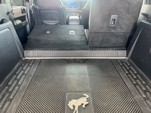 Used 2021 Ford Bronco Wildtrak AWD/4WD image 12
