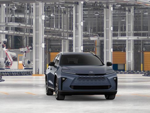 New 2026 Toyota Crown Signia AWD/4WD image 16