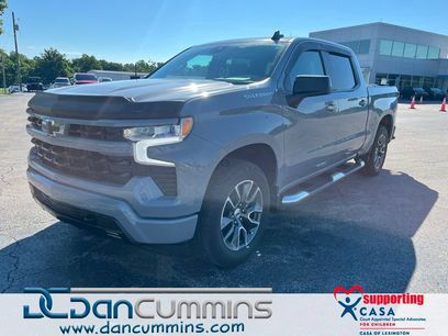 Used 2024 Chevrolet Silverado 1500 RST