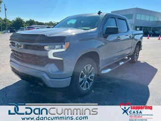 Used 2024 Chevrolet Silverado 1500 RST AWD/4WD video 1