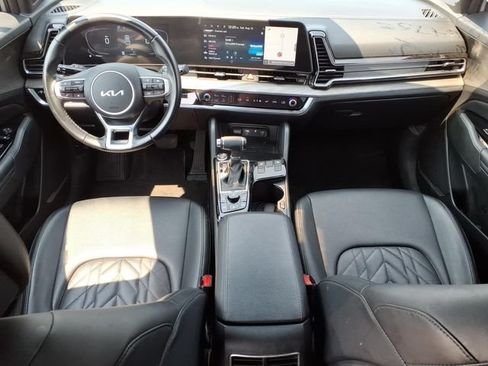 Used 2023 Kia Sportage X-Line AWD/4WD image 7