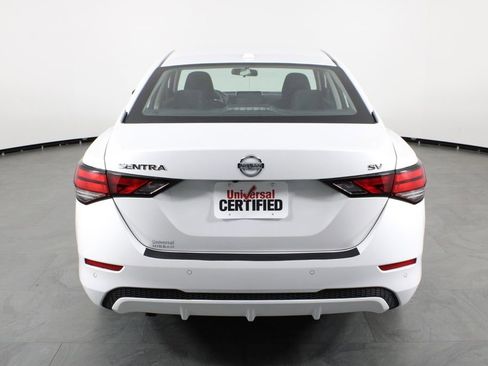 Certified 2022 Nissan Sentra SV w/ All-Weather Package image 11