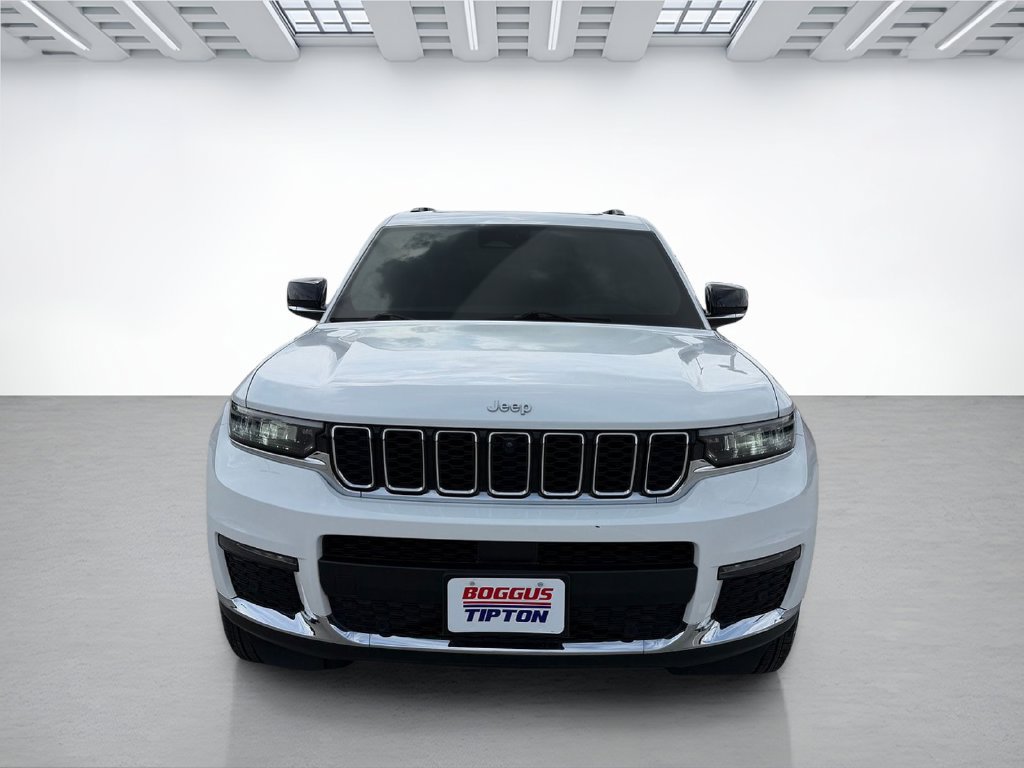 Used 2024 Jeep Grand Cherokee L Limited w/ Luxury Tech Group II AWD/4WD image 8