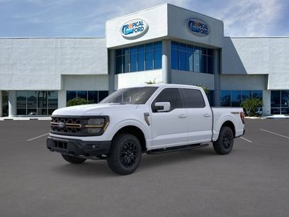 Used 2025 Ford F150 Tremor w/ Equipment Group 402A High