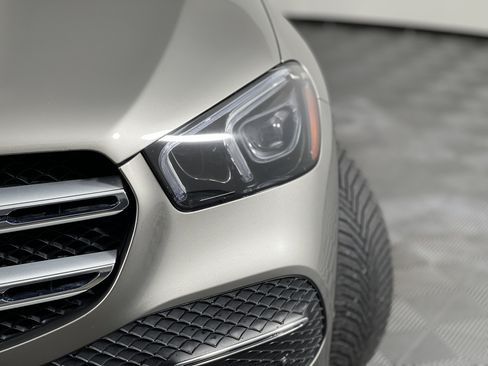 Certified 2020 Mercedes-Benz GLE 350 4MATIC image 7