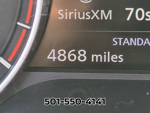 Used 2026 Nissan Rogue SV image 30