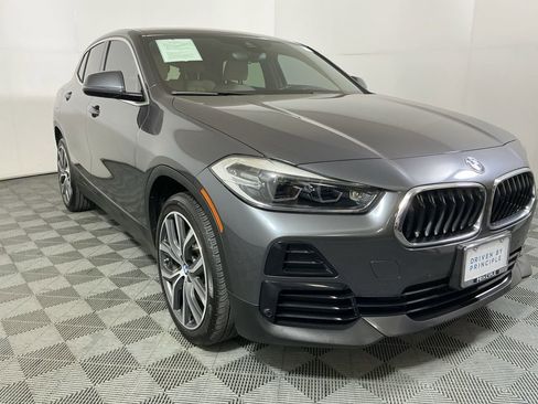 Used 2021 BMW X2 sDrive28i image 4