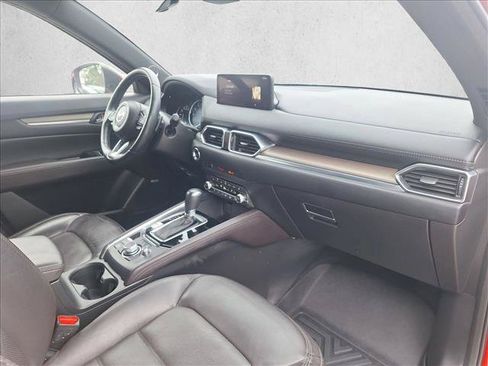 Used 2021 MAZDA CX-5 Signature AWD/4WD image 18
