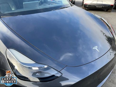 Used 2024 Tesla Model Y Long Range AWD/4WD image 81