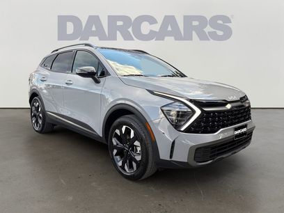 Certified 2024 Kia Sportage X-Line w/ X-Line Premium Package